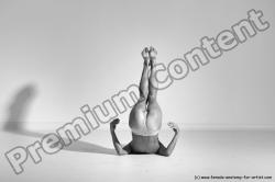 Gymnastic reference poses of Mercedes